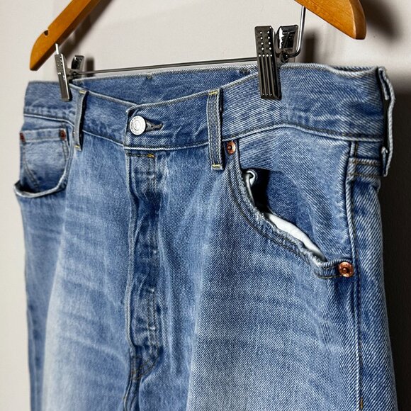 Levi's 501® '54 Premium Jeans 40 - Picture 2 of 8